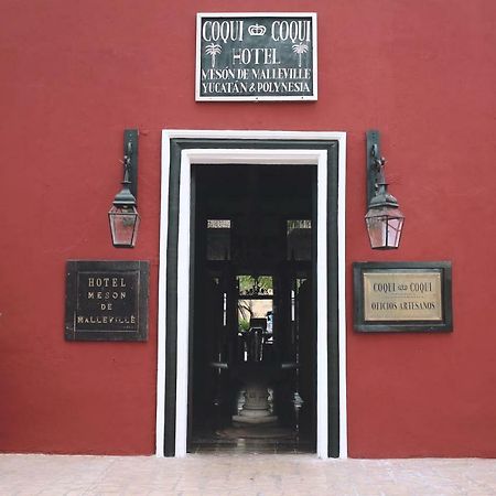 Coqui Coqui Meson De Malleville - Valladolid 巴利亚多利德 外观 照片