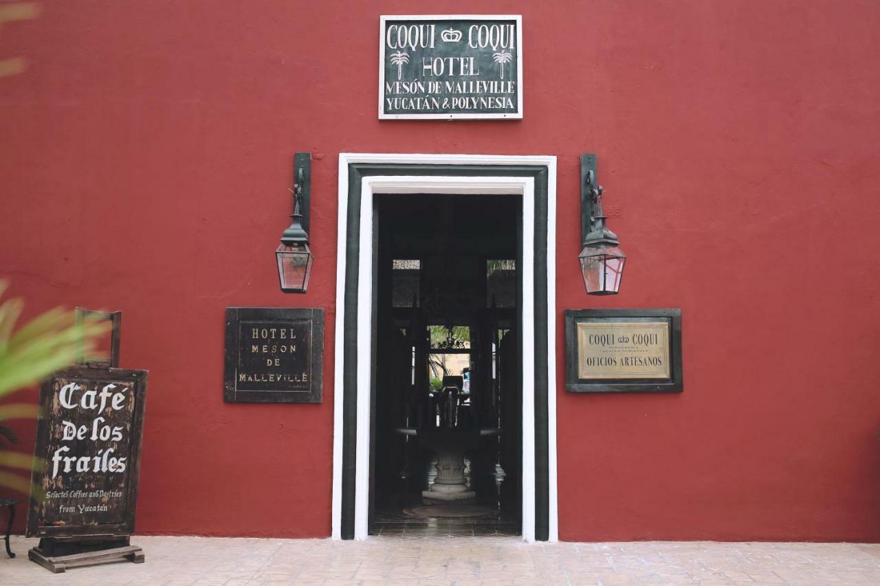 Coqui Coqui Meson De Malleville - Valladolid 巴利亚多利德 外观 照片
